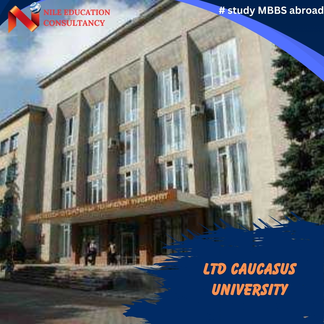 Study MBBS in Georgia